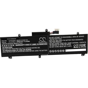 Vhbw Battery For Asus Rog Zephyrus M Gu502gv-Es020t Zephyrus M Gu502gv-Es013t 4800mah Vhbw Battery For Asus Rog Zephyrus M Gu502gv-Es020t Zephyrus M Gu502gv-Es013t 4800mah