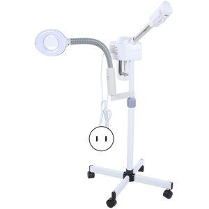 Care+ Hot Professional Facial Steamer 3x Magnifying Lamp Machine Spa Salon Beauty Skin Care+ Hot Professional Facial Steamer 3x Magnifying Lamp Machine Spa Salon Beauty Skin
