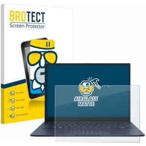 Brotect Matte Glass Screen Protector For Asus Zenbook 14 Oled Ux3405 Touch Anti-Glare Brotect Matte Glass Screen Protector For Asus Zenbook 14 Oled Ux3405 Touch Anti-Glare