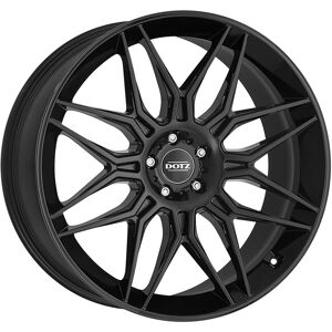 Dotz Longbeach Black 9x20 5x108 Alloy Wheel Dotz Longbeach Black 9x20 5x108 Alloy Wheel