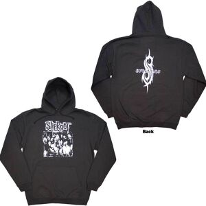 Slipknot Unisex Pullover Hoodie: Album Splatter (Back Print) (Small) Slipknot Unisex Pullover Hoodie: Album Splatter (Back Print) (Small)