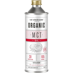 Does Not Apply Organic Mct Oil, 500ml - High C8 & C10, 100% Coconut, For Coffees, Salads & Smoo Does Not Apply Organic Mct Oil, 500ml - High C8 & C10, 100% Coconut, For Coffees, Salads & Smoo