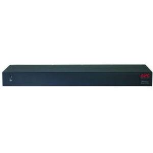 APC Rack Pdu, Metered, 1u, 16a, 208/230v, (8) C13 Ap7821b APC Rack Pdu, Metered, 1u, 16a, 208/230v, (8) C13 Ap7821b