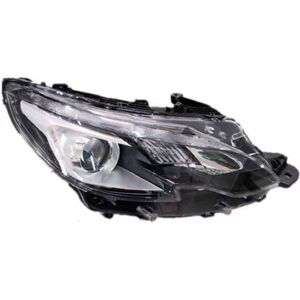 Iparlux Electric Headlight With Left Motor Led H7+h7. Compatible With Peugeot 20 Iparlux Electric Headlight With Left Motor Led H7+h7. Compatible With Peugeot 20