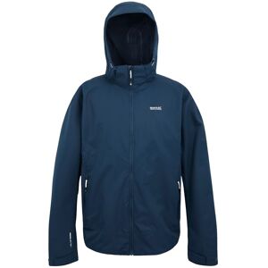 Regatta Mens Oakhowe Waterproof Jacket / M Moonlight Denim Rg11393 Regatta Mens Oakhowe Waterproof Jacket / M Moonlight Denim Rg11393