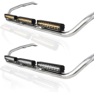 Bragan™ Roof Light Bar + Night Blazer Dual Row Led Bars For Daf Xf 106 2013+ Space Cab Bragan™ Roof Light Bar + Night Blazer Dual Row Led Bars For Daf Xf 106 2013+ Space Cab