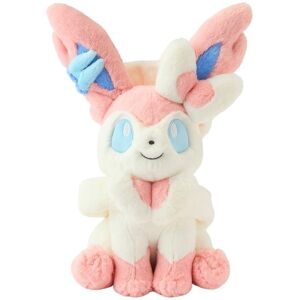 Pokémon Center Pokemon Center Original Fuwa Fuwa Sylveon Plush Doll Japan Official Pokémon Center Pokemon Center Original Fuwa Fuwa Sylveon Plush Doll Japan Official