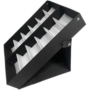 Sodial 2x(12 Slots Glasses Tray Sunglasses Display Case Eyeglass Organizer Box5448 Sodial 2x(12 Slots Glasses Tray Sunglasses Display Case Eyeglass Organizer Box5448