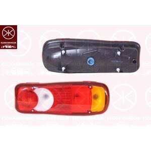 Klokkerholm Rear Right Tail Light For Citroen Jumper Fiat Ducato 1610114080 Klokkerholm Rear Right Tail Light For Citroen Jumper Fiat Ducato 1610114080