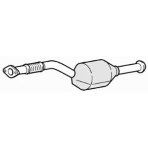 Premium Type Approved Catalytic Converter For Nissan Primastar Dci 135 2.5 (2004-2006) Premium Type Approved Catalytic Converter For Nissan Primastar Dci 135 2.5 (2004-2006)