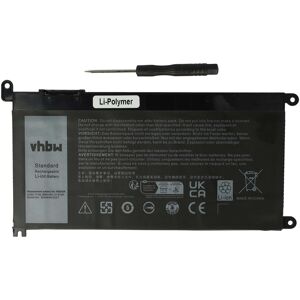 Vhbw Battery For Dell Inspiron 14-7472-D3501p 14-7472-D2625s 14-7472-D1725s 3650mah Vhbw Battery For Dell Inspiron 14-7472-D3501p 14-7472-D2625s 14-7472-D1725s 3650mah