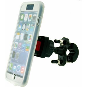 Buybits Tigra Mountcase & Metal Bike Motorcycle Handlebar Mount For Iphone 7 Plus (5.5") Buybits Tigra Mountcase & Metal Bike Motorcycle Handlebar Mount For Iphone 7 Plus (5.5")