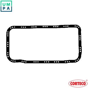 Corteco Gasket Oil Sump 028095p For Honda Integra/sj/vi Cr-V Civic/fastback/aerodeck Corteco Gasket Oil Sump 028095p For Honda Integra/sj/vi Cr-V Civic/fastback/aerodeck
