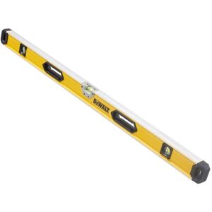 Dewalt Hand Tools Box Beam Level 120cm Dewalt Hand Tools Box Beam Level 120cm