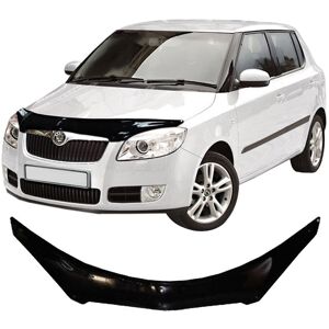 Hood Deflector Bonnet Guard Protector For Skoda Fabia Mk2 2007 - 2010 Scoutt Hood Deflector Bonnet Guard Protector For Skoda Fabia Mk2 2007 - 2010 Scoutt