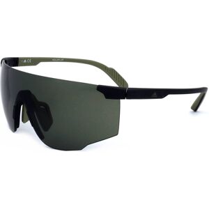 adidas Sport Sp0031 H 02n Matte Black 0/0/140 Man Sunglasses adidas Sport Sp0031 H 02n Matte Black 0/0/140 Man Sunglasses