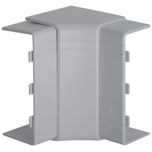Bocchiotti Hager Bocchiotti B02464 Internal Corner Niav 100x40 Gray Bocchiotti Hager Bocchiotti B02464 Internal Corner Niav 100x40 Gray