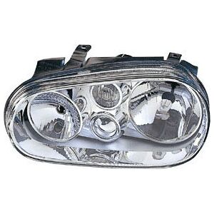 Iparlux Headlight Pilot Front Light Left Compatible With Volkswagen Golf Iv (97- Iparlux Headlight Pilot Front Light Left Compatible With Volkswagen Golf Iv (97-
