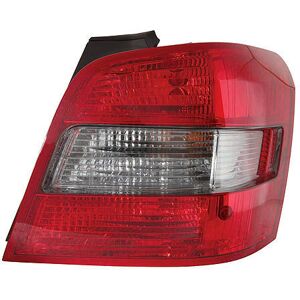 Iparlux Pilot Rear Light Right Compatible With Mercedes Benz X204 Glk Class (08- Iparlux Pilot Rear Light Right Compatible With Mercedes Benz X204 Glk Class (08-