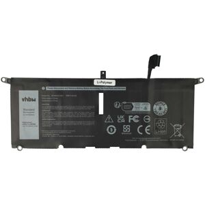 Vhbw Battery For Dell Inspiron 7390 2-In-1 Serie 14 7490 Serie 4400mah Vhbw Battery For Dell Inspiron 7390 2-In-1 Serie 14 7490 Serie 4400mah