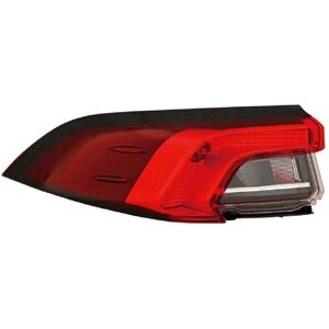 Iparlux 41446-Compatible With Toyota Corolla Sedan 4p (19->) Pilot Light Left Rear Outsi Iparlux 41446-Compatible With Toyota Corolla Sedan 4p (19->) Pilot Light Left Rear Outsi