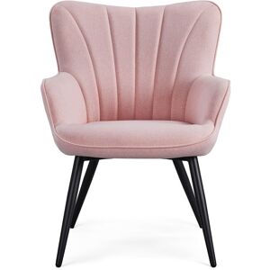 Ukmart365 Tub Accent Chair Fabric Living Room Armchair With Soft Seat For Home/dining Room Ukmart365 Tub Accent Chair Fabric Living Room Armchair With Soft Seat For Home/dining Room