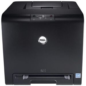 Dell 1320c Colour Laser Printer A4 Usb (No Toners/drums) Ref W/warranty Dell 1320c Colour Laser Printer A4 Usb (No Toners/drums) Ref W/warranty
