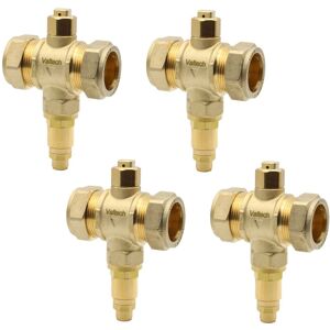 Unvented Components Europe 4 X Heat Pump Anti-Freeze Valve 28mm X 28mm Compression (Four Pack) Unvented Components Europe 4 X Heat Pump Anti-Freeze Valve 28mm X 28mm Compression (Four Pack)