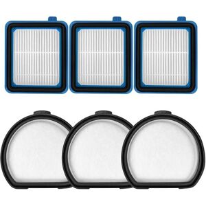 Sodial 5x(For Pf91 Series 5ebf / 5btf / 6bwf Bork V800 Exhaust 6700 Sodial 5x(For Pf91 Series 5ebf / 5btf / 6bwf Bork V800 Exhaust 6700