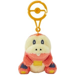 Pokémon Center Pokemon Center Original Plush Doll With Carabiner Fuecoco Japan Official Pokémon Center Pokemon Center Original Plush Doll With Carabiner Fuecoco Japan Official