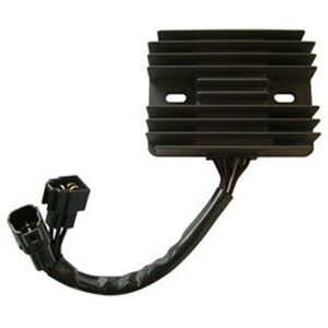 Suzuki Voltage Regulator - Compatible with Inazuma, V-Strom, GSX-R, Intruder Suzuki Voltage Regulator - Compatible with Inazuma, V-Strom, GSX-R, Intruder