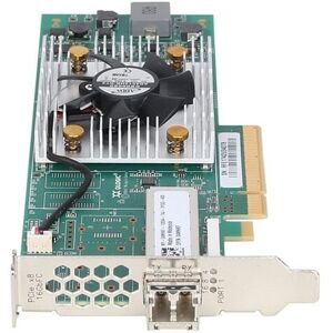 Dell Qlogic 16gb/s Host Bus Adapter Low Profile Bracket - 4mnkf-Lp Dell Qlogic 16gb/s Host Bus Adapter Low Profile Bracket - 4mnkf-Lp