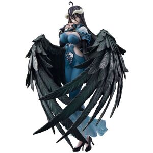 Furyu Overlord Pvc Statue 1/7 Albedo Season 4 So-Bin Ver. 24 Cm Furyu Overlord Pvc Statue 1/7 Albedo Season 4 So-Bin Ver. 24 Cm