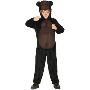 Fiestas Guirca Gorilla Ape Jungle Boys Fancy Dress Costume Age 10-12 Years Fiestas Guirca Gorilla Ape Jungle Boys Fancy Dress Costume Age 10-12 Years