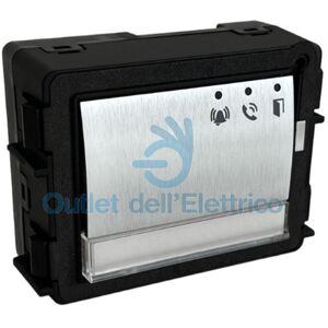 Abb S.P.A. Abb Wlm101a Module Audio 1/2 Buttons M251022a-A Abb S.P.A. Abb Wlm101a Module Audio 1/2 Buttons M251022a-A