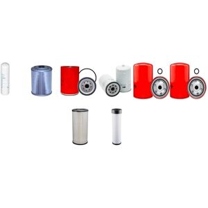 Re Kit Filter Service Kit Fits Mecalac 714 Mwe W/deutz Tcd2012l04/2v Eng. 2012 Re Kit Filter Service Kit Fits Mecalac 714 Mwe W/deutz Tcd2012l04/2v Eng. 2012