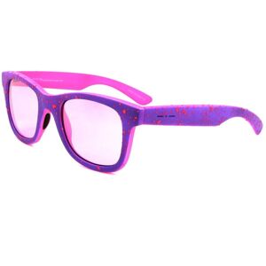 Italia Independent I-I Mod. 090 Drops Fuxia Violet 50/20/140 Unisex Sunglasses Italia Independent I-I Mod. 090 Drops Fuxia Violet 50/20/140 Unisex Sunglasses
