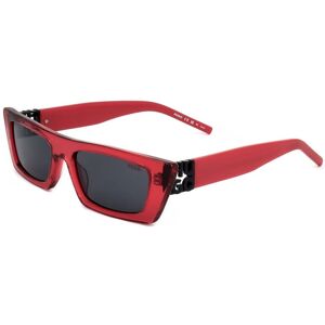 Hugo Boss Hg 1256/s C9a Red 52/18/145 Woman Sunglasses Hugo Boss Hg 1256/s C9a Red 52/18/145 Woman Sunglasses