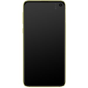 SAMSUNG Complete Block For Galaxy S10e Original Yellow Lcd Touchscreen SAMSUNG Complete Block For Galaxy S10e Original Yellow Lcd Touchscreen