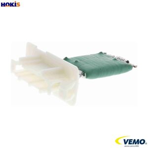 Vemo Interior Blower Regulator - Interior Blower Regulator Vemo Interior Blower Regulator - Interior Blower Regulator