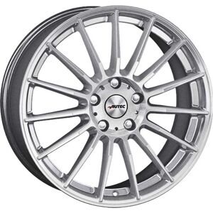 Autec Lamera Hyper Silver 7.5x17 ET 45 5/114.3 - Car Wheel Autec Lamera Hyper Silver 7.5x17 ET 45 5/114.3 - Car Wheel