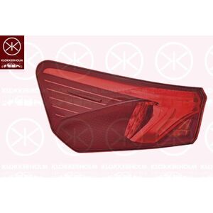Klokkerholm Rear Left Tail Light For Toyota Avensis 08-18 81561-05310 Klokkerholm Rear Left Tail Light For Toyota Avensis 08-18 81561-05310