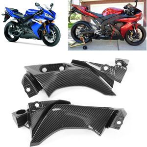 Rio Motorcycle Mid Frame Cover Carbon Fiber Style Knee Fairing Side Panel Rio Motorcycle Mid Frame Cover Carbon Fiber Style Knee Fairing Side Panel