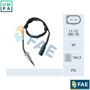 Fae Sensor Exhaust Gas Temperature 68001 For Skoda Superb/ii Octavia/combi Fabia A3 Fae Sensor Exhaust Gas Temperature 68001 For Skoda Superb/ii Octavia/combi Fabia A3