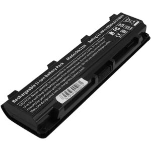 Avizar Toshiba Battery - Model PA5109U-1BRS - 5200mAh Li-ion Avizar Toshiba Battery - Model PA5109U-1BRS - 5200mAh Li-ion