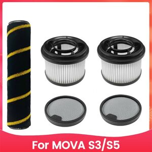 Sodial 3x(5pcs Replacement For S3/s5 Handheld Cordless Vacuum Cleaner Parts9033 Sodial 3x(5pcs Replacement For S3/s5 Handheld Cordless Vacuum Cleaner Parts9033