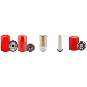 Re Kit Filter Service Kit Fits Denyo Dca 125 Spk W/komatsu S6d105 Eng. Re Kit Filter Service Kit Fits Denyo Dca 125 Spk W/komatsu S6d105 Eng.