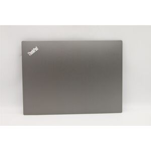 Lenovo Thinkpad E480 E490 Lcd Cover Rear Back Housing Silver 01lw153 Lenovo Thinkpad E480 E490 Lcd Cover Rear Back Housing Silver 01lw153