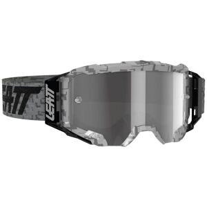 Leatt 2024 Goggles Velocity 4.5 Steel - Light Grey Lens Mx Motocross Leatt 2024 Goggles Velocity 4.5 Steel - Light Grey Lens Mx Motocross