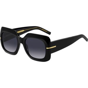 Hugo Boss Boss 1730/s 807 Black 54/21/145 Woman Sunglasses Hugo Boss Boss 1730/s 807 Black 54/21/145 Woman Sunglasses